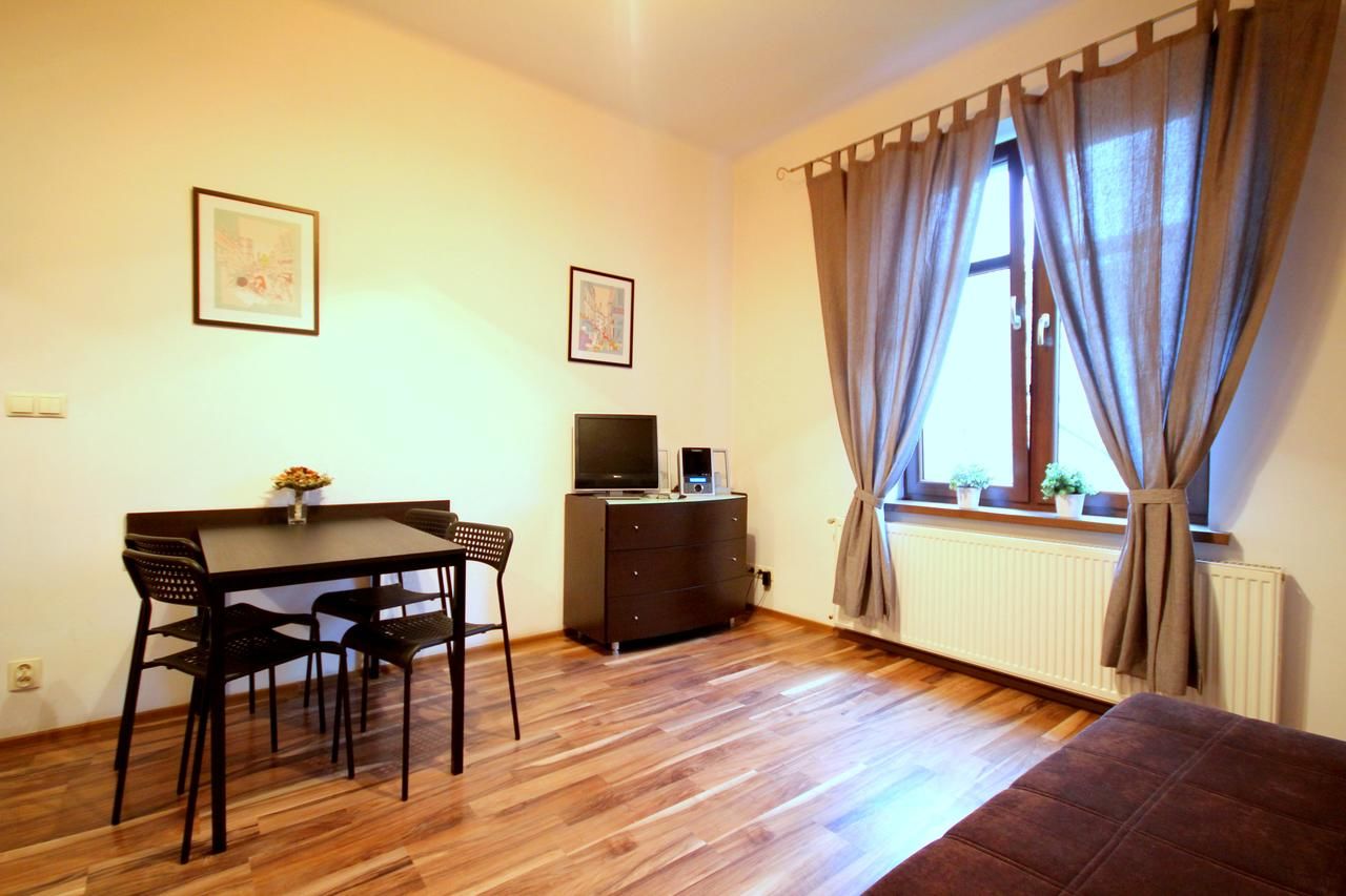 Апартаменты Apartament Premium - Bon Turystyczny Краков